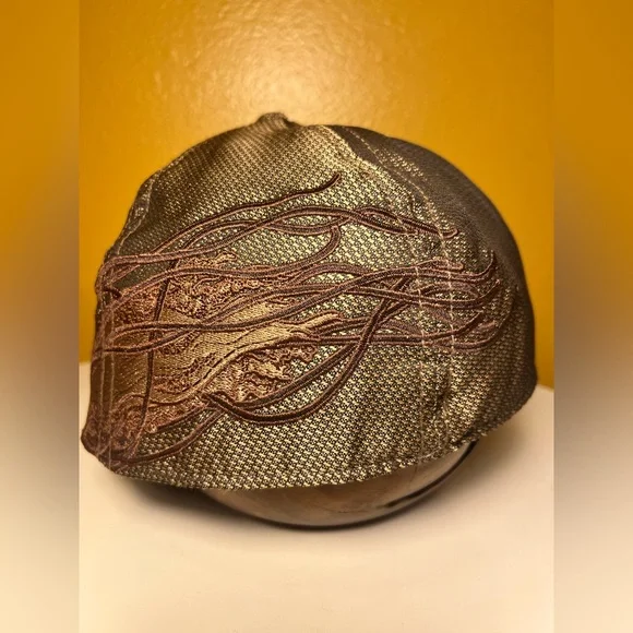 Goorin Brothers Minna 1333 “Jellyfish” Baseball Hat size XL - Limited Print Rare